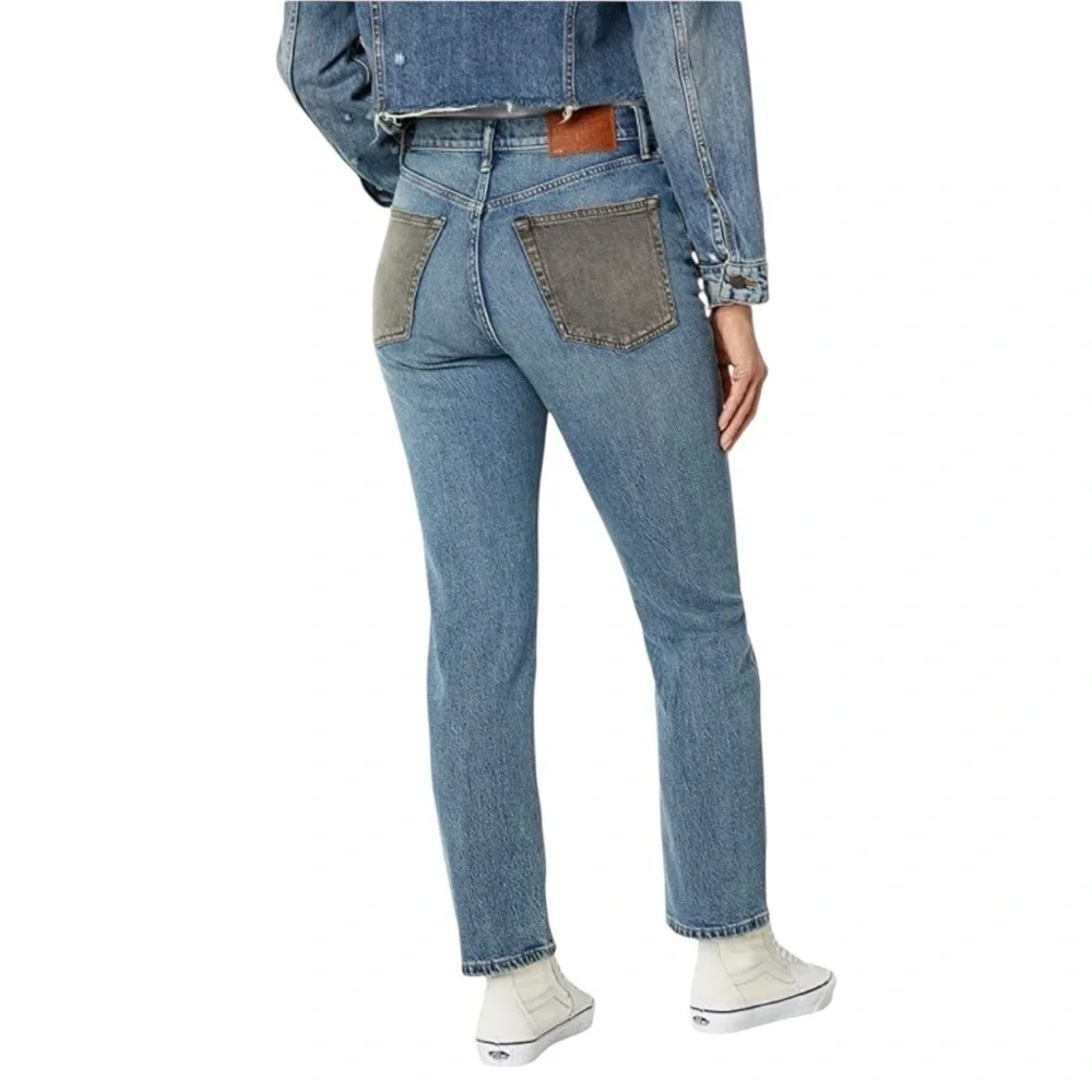 Lucky Brand Lucky Legend High Rise Straight 90s, Women’s Sz 8/29